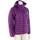 Black Diamond Damen Deploy Down Hoodie Jacke (Größe M, lila)