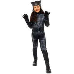 Catwoman Kostüm für Mädchen