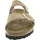 Birkenstock Arizona schmal Pantolette beige in Gr. 42 - 42
