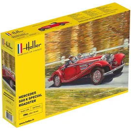 Heller 80710 - 500 K Special Roadster 1:24