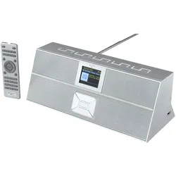 Soundmaster Highline IR3300SI Internetradio Netzwerkplayer Kompaktanlage DAB+ UKW Radio USB Bluetooth