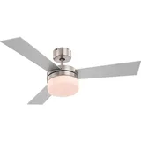 GLOBO Alana 105 cm buche/silber mit Licht
