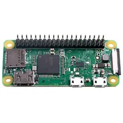Raspberry Pi Pi Zero WH - Einplatinenrechner - Broadcom BCM2835 / 1 GHz