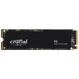 Crucial P3 M.2 PCIe NVMe SSD 2280 M.2 PCIe NVMe Retail CT2000P3SSD8T