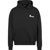 dropsize Hoodie Schwarz XS