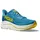 HOKA Clifton 10 Herren Alpine Blue/Foggy Night 46 2/3