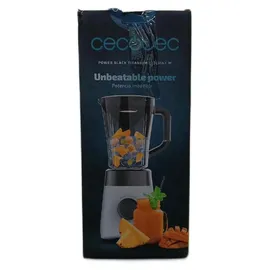 Cecotec Power Black Titanium 1300MAX Standmixer