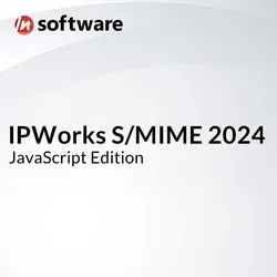 IPWorksS/MIME 2024 JavaScript Edition