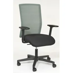 Topstar Bürostuhl Free Point grau/grün