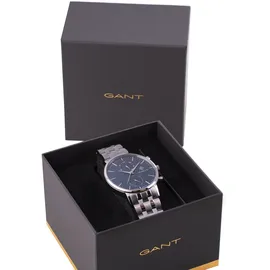 GANT Park Hill Day-Date II Edelstahl 43,5 mm G121003