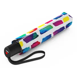 Knirps Regenschirm A.200 Medium Duomatic Create Crystal