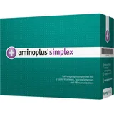 Kyberg Vital Gmbh Aminoplus simplex Pulver