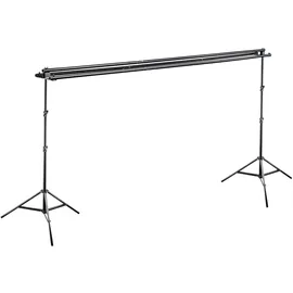 Walimex 3-fach Hintergrundsystem inkl. Tasche