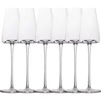 Intirilife Sektglas 0,22 l 6-tlg.