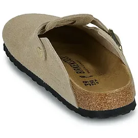 Birkenstock Boston in Beige, 36
