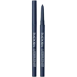 Isadora The Intense Eyeliner 24H Wear & Smudge-proof 68 Marine Blue 0,3 g -
