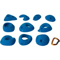 Entre Prises Entre Prises, Klettergriffe, (Fluo grün)