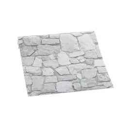 A.S. Création Papiertapete Steinoptik 53 cm x 10 m 0 g Beige/Braun 692429