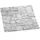 A.S. Création Papiertapete Steinoptik 53 cm x 10 m 0 g Beige/Braun 692429
