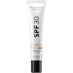MÁDARA Plant Stem Cell Plant Stem Cell Age-Defying Gesichts-Sonnenschutz LSF30 40 ml 