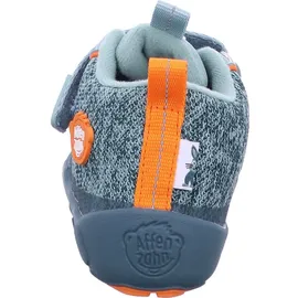 Affenzahn Knit Happy Hase für Kinder, grün, Größe 26 EU