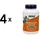 NOW Foods Magnesium Citrate 400 mg Kapseln 120 St.