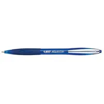 BIC Kugelschreiber ATLANTIS Soft blau,