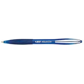 BIC Kugelschreiber ATLANTIS Soft blau,