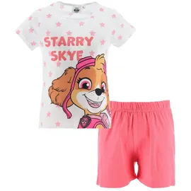 Paw Patrol Pyjama, Korallfarben, 104-110