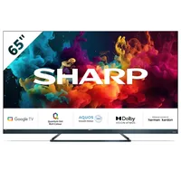 Sharp 65FQ5EG 65" 4K LED Android TV