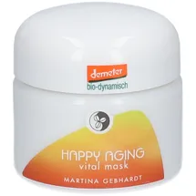 Martina Gebhardt Happy Aging Vital Mask 50 ml