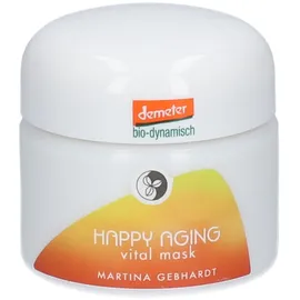 Martina Gebhardt Happy Aging Vital Mask 50 ml