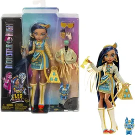 Monster High Cleo de Nile HHK54