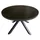 deVries Gartentisch LIVINGSTON (DH 120x75 cm rund /76 cm