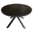 deVries Gartentisch LIVINGSTON (DH 120x75 cm rund /76 cm