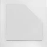 MÖBELPARTNER Eckplatte 65,0 x 65,0 x 2,2 cm