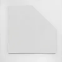 MÖBELPARTNER Eckplatte 65,0 x 65,0 x 2,2 cm