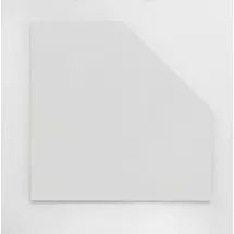 MÖBELPARTNER Eckplatte 65,0 x 65,0 x 2,2 cm