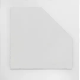 MÖBELPARTNER Eckplatte 65,0 x 65,0 x 2,2 cm