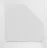 MÖBELPARTNER Eckplatte 65,0 x 65,0 x 2,2 cm