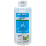 Dr. Schumacher Aseptoman med 500 ml Hygienische und chirurgische Händedesinfektion