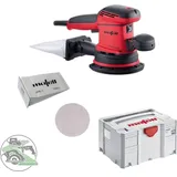 Mafell EVA 150 E/3 + Schleifgitter 150mm 2x5