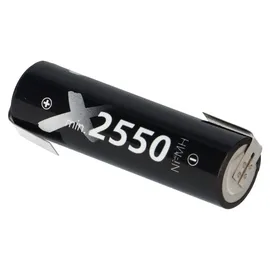 XCell Mignon Akku AA 2550 mAh 1 St.