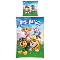 Herding Paw Patrol, Bettwäsche-Set ‘Adventure’ – 135×200 cm Linon