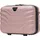 wingstm Wings PEAFOWL Kosmetikkoffer 14" ROSÉ GOLD - Elegante Reisebegleiter - Gold