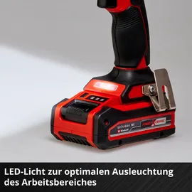 Einhell Akku-Schlagschrauber TP-CI 18/220 Li BL Solo