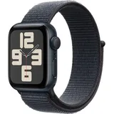 2024 GPS 40 mm Aluminiumgehäuse Mitternacht, Sport Loop Tinte