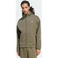 adidas Z.N.E. Funktionsjacke Herren Grün M