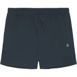 Marc O'Polo Mix & Match Cotton Schlafanzug-Hose, Baumwolle, kurz, für Herren, dark navy, XXL