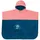 TROLLKIDS Regenponcho Kvalvika Blau 98